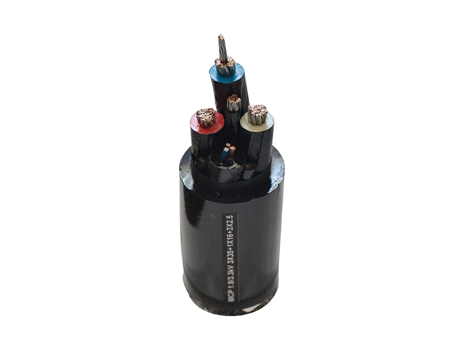 8.7/10kV及以下礦用交聯(lián)聚乙烯絕緣